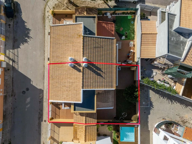 Moradia T3 para Venda em São Silvestre Foto 26