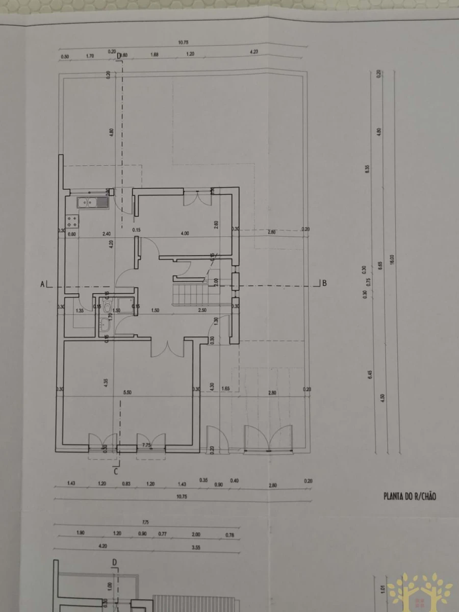 Moradia T3 para Venda em São Silvestre Foto 29