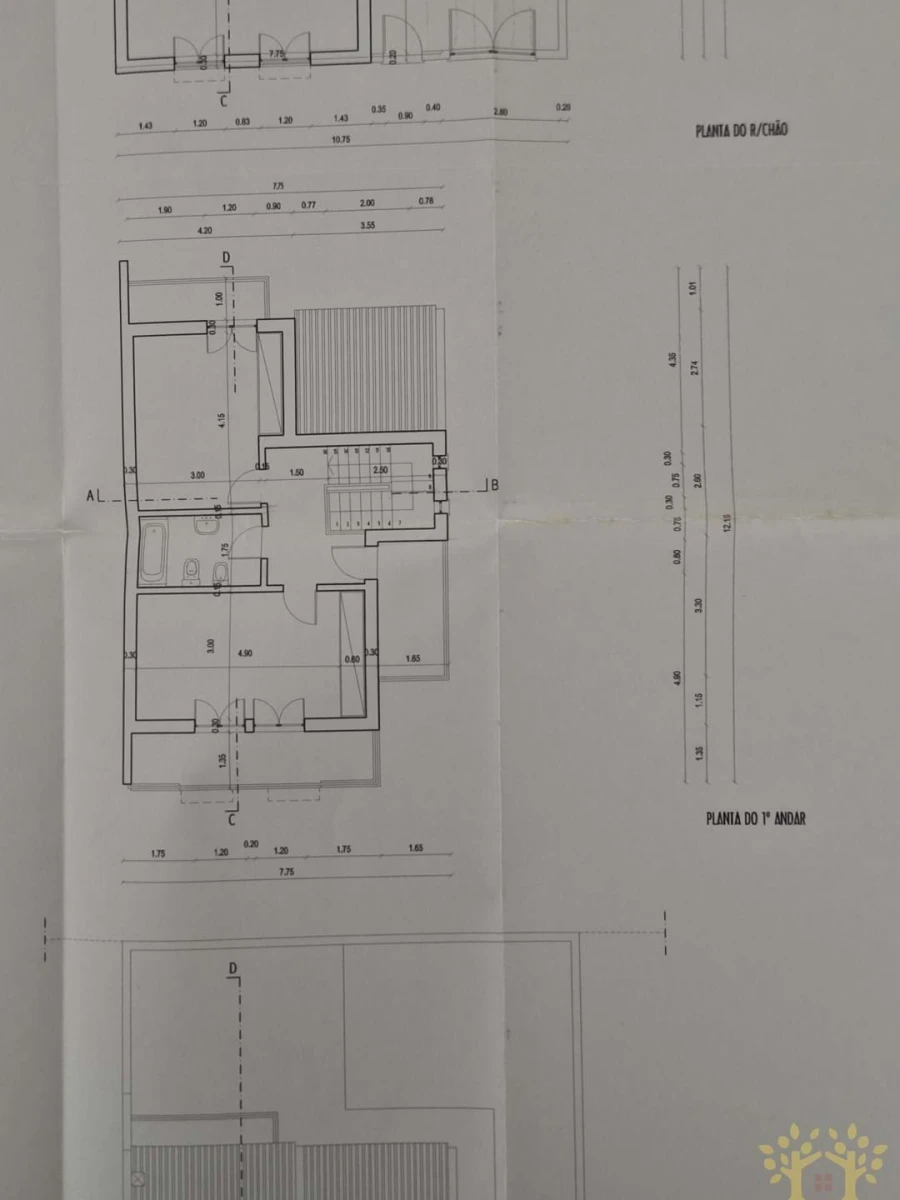 Moradia T3 para Venda em São Silvestre Foto 30