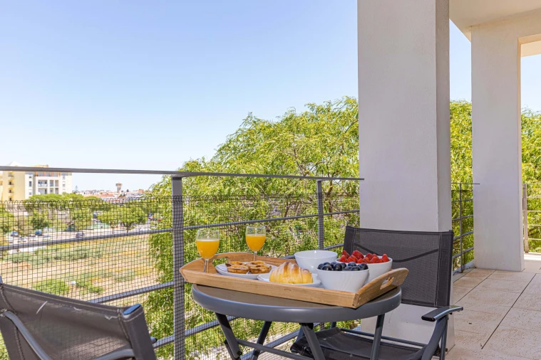 Apartamento T3 para Arrendamento em Albufeira e Olhos de Água Foto 33