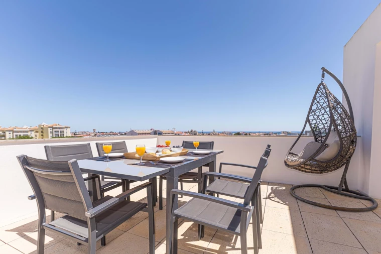 Apartamento T3 para Arrendamento em Albufeira e Olhos de Água Foto 2