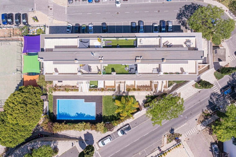 Apartamento T3 para Arrendamento em Albufeira e Olhos de Água Foto 28