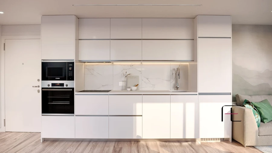 Apartamento T1 para Venda em São Mamede de Infesta e Senhora da Hora Foto 7