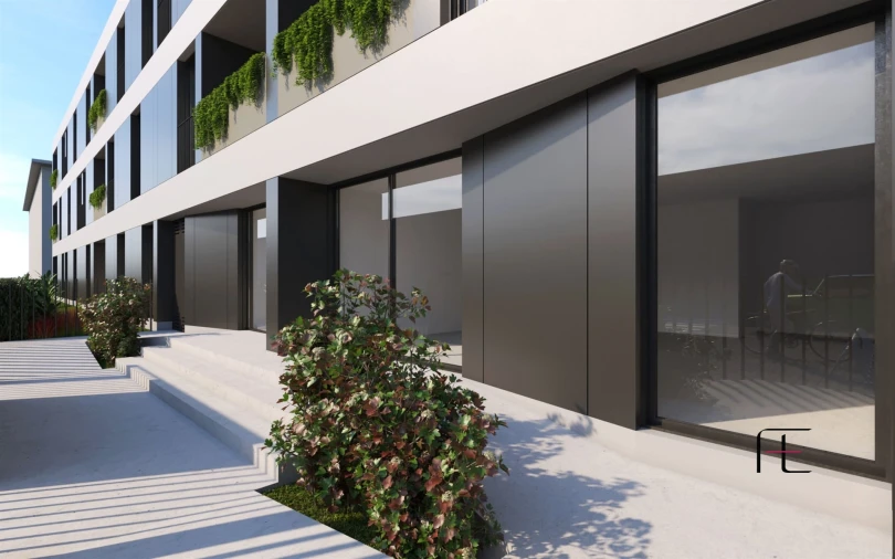 Apartamento T1 para Venda em São Mamede de Infesta e Senhora da Hora Foto 2