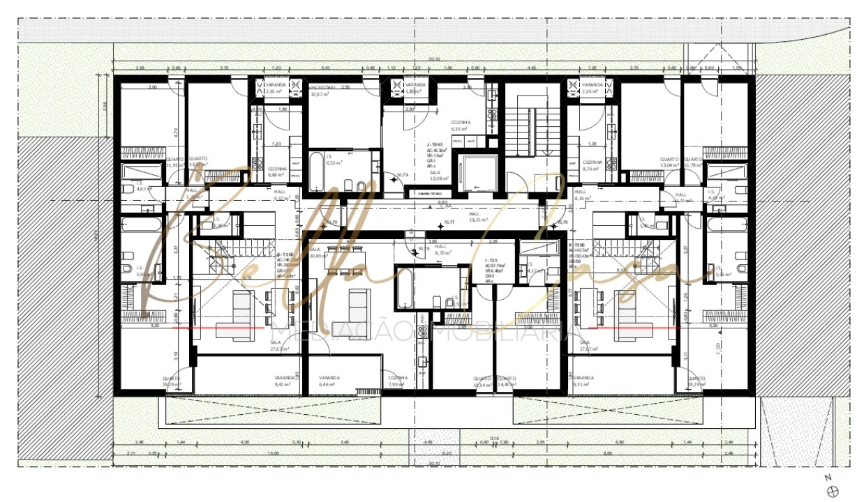 Apartamento T3 para Venda em Gafanha da Boa Hora Foto 7