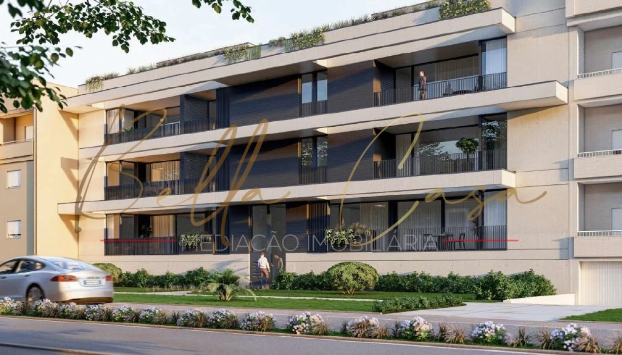 Apartamento T3 para Venda em Gafanha da Boa Hora Foto 4