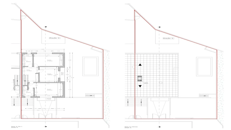 Moradia T4 para Venda em Aveiras de Cima Foto 57