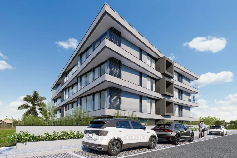 Apartamento T2 para Venda em São Felix da Marinha Foto 16