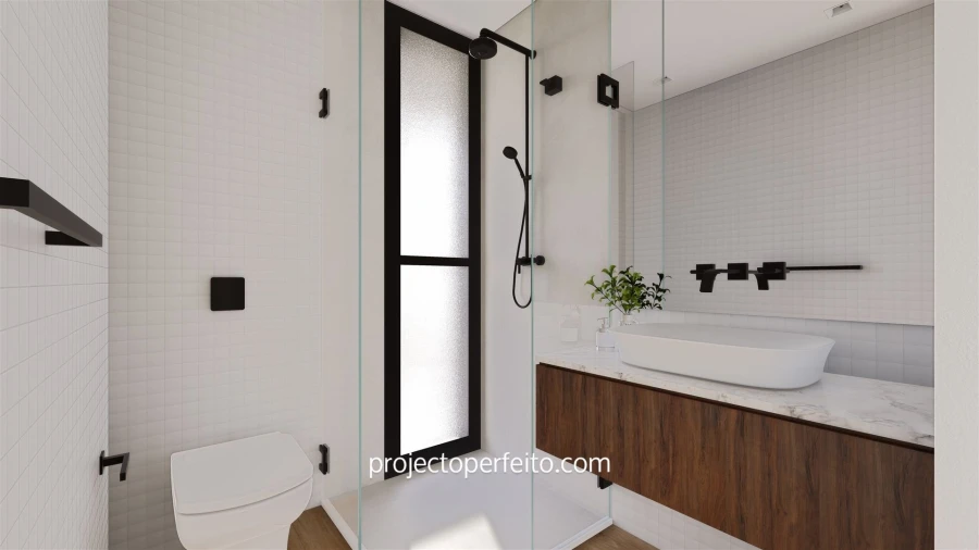 Apartamento T2 para Venda em São Felix da Marinha Foto 53