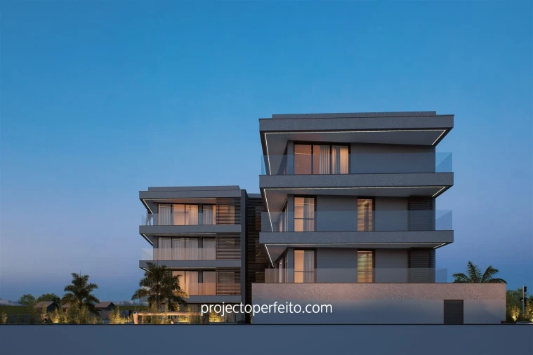 Apartamento T2 para Venda em São Felix da Marinha Foto 28