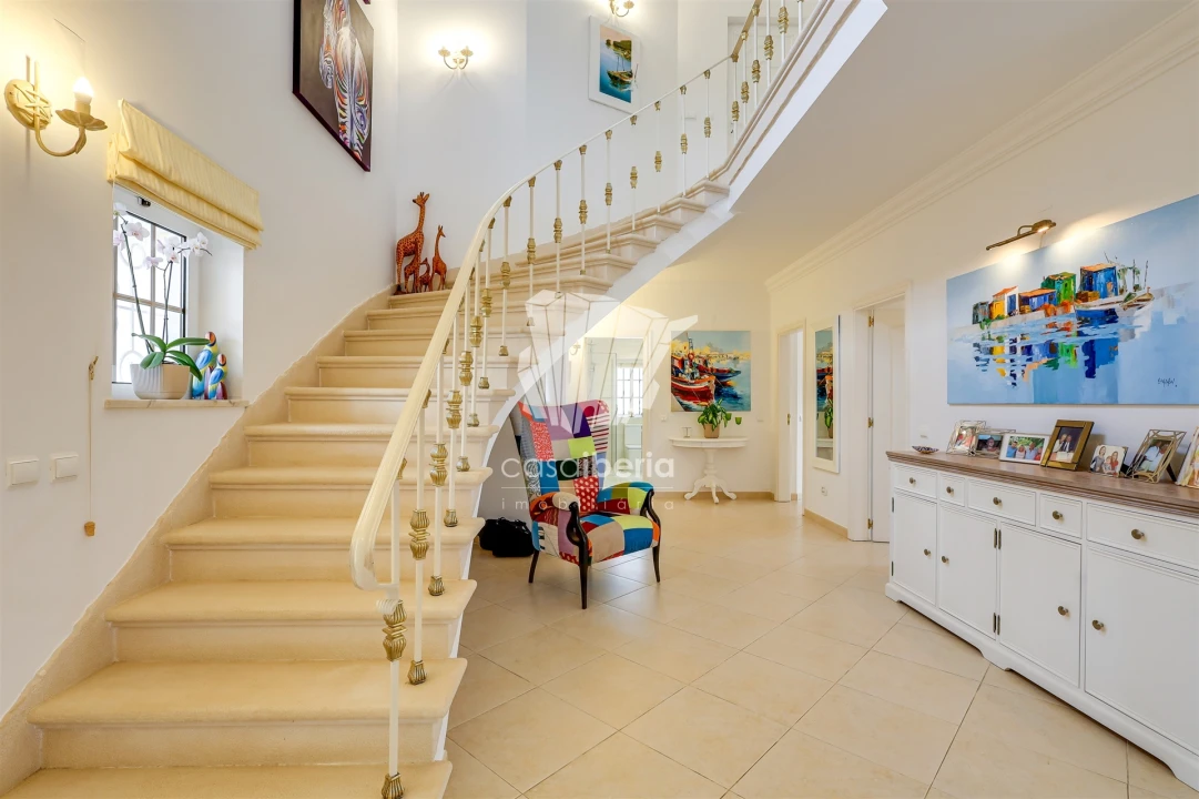 Moradia T4 para Venda em Ferragudo Foto 16