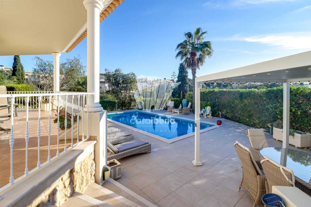 Moradia T4 para Venda em Ferragudo Foto 35