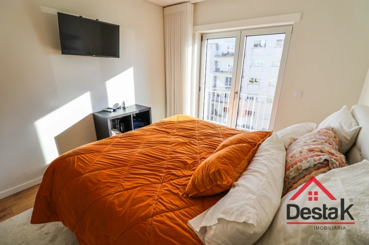 Apartamento T3 para Venda em Viseu Foto 2