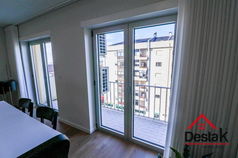 Apartamento T3 para Venda em Viseu Foto 31