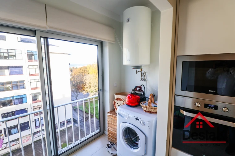 Apartamento T3 para Venda em Viseu Foto 21
