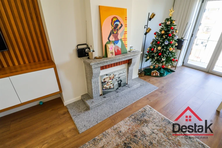 Apartamento T3 para Venda em Viseu Foto 36