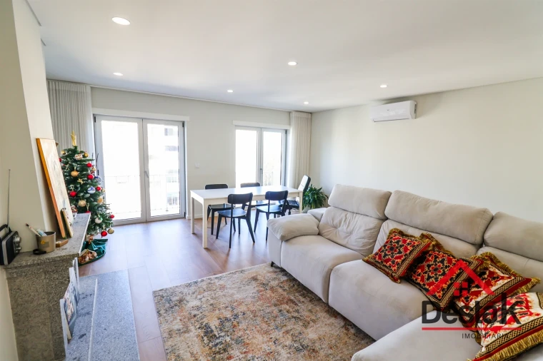 Apartamento T3 para Venda em Viseu Foto 35