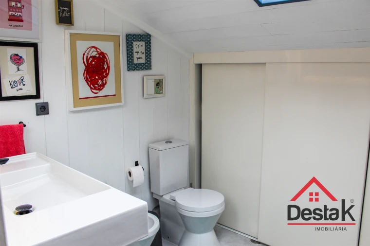 Moradia T3 para Venda em Mundão Foto 33