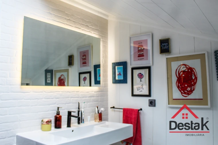 Moradia T3 para Venda em Mundão Foto 35