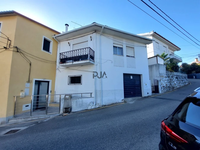 Moradia T2 para Venda em Abraveses Foto 15