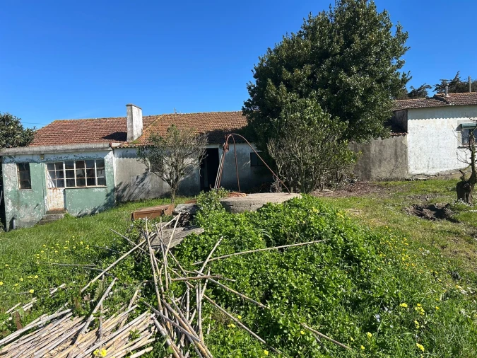 Moradia T3 para Venda em Cela Foto 13