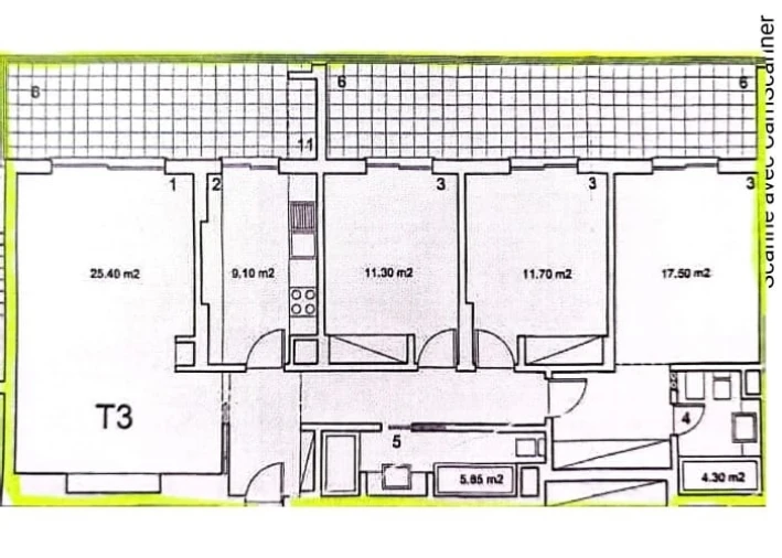 Apartamento T3 para Venda em Albufeira e Olhos de Água Foto 35