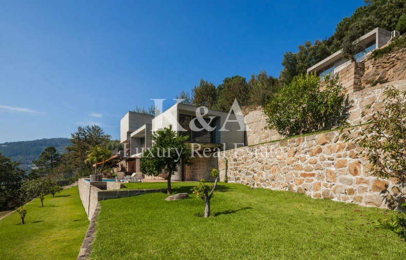 Quinta T4 para Venda em Sande e São Lourenço Foto 3