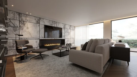 Apartamento T4 para Venda em Aldoar, Foz do Douro e Nevogilde