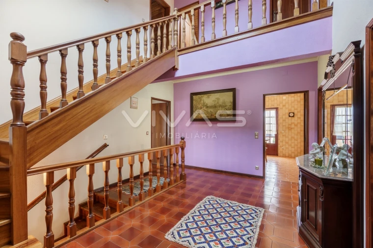 Moradia T4 para Venda em Vila Verde e Barbudo Foto 14