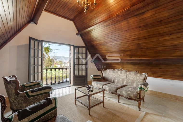 Moradia T4 para Venda em Vila Verde e Barbudo Foto 29