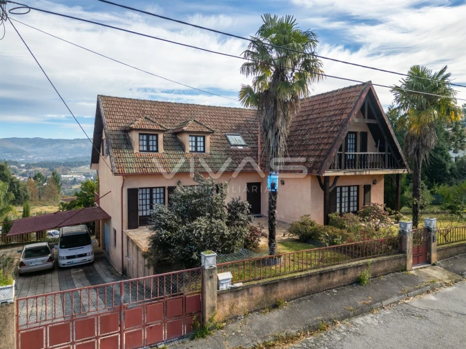 Moradia T4 para Venda em Vila Verde e Barbudo Foto 39