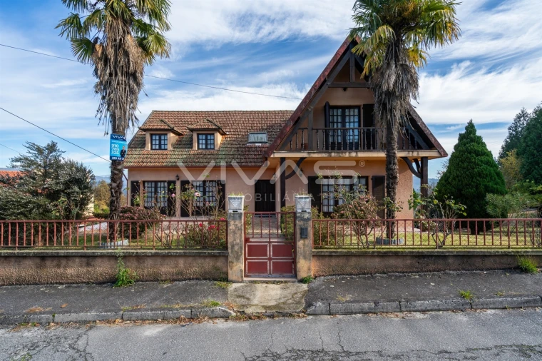 Moradia T4 para Venda em Vila Verde e Barbudo Foto 40