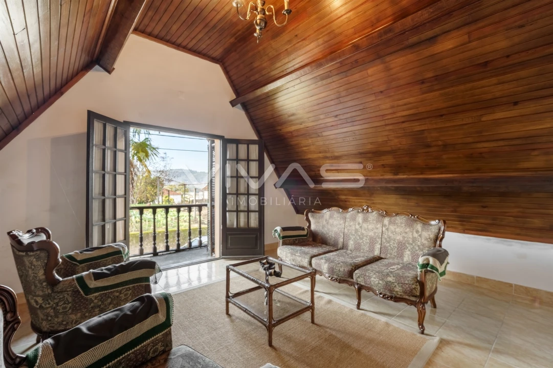 Moradia T4 para Venda em Vila Verde e Barbudo Foto 29