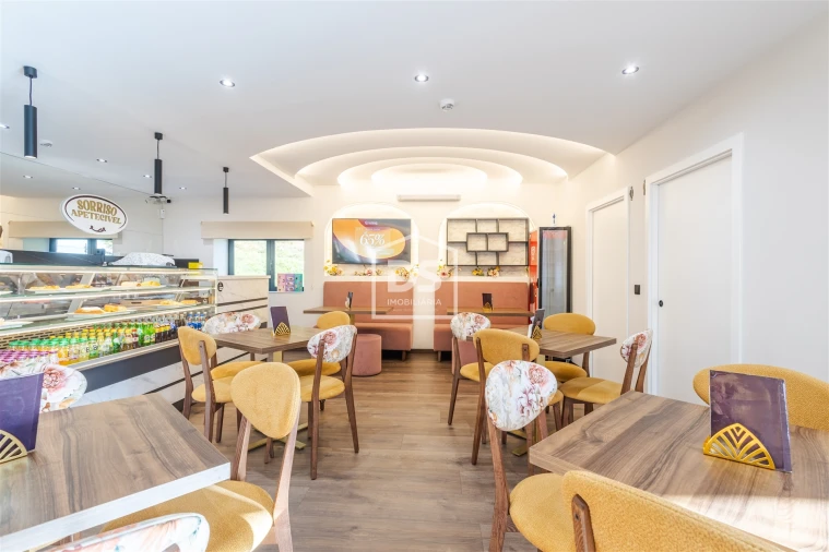 Loja para Trespasse em Nevogilde