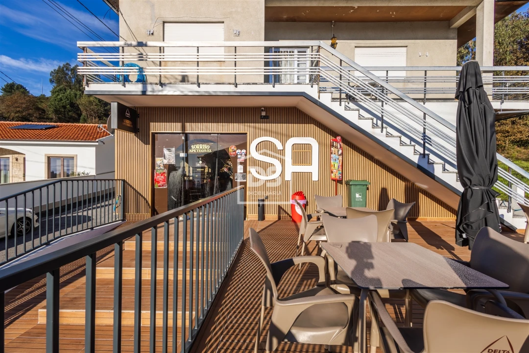 Loja para Trespasse em Nevogilde Foto 11