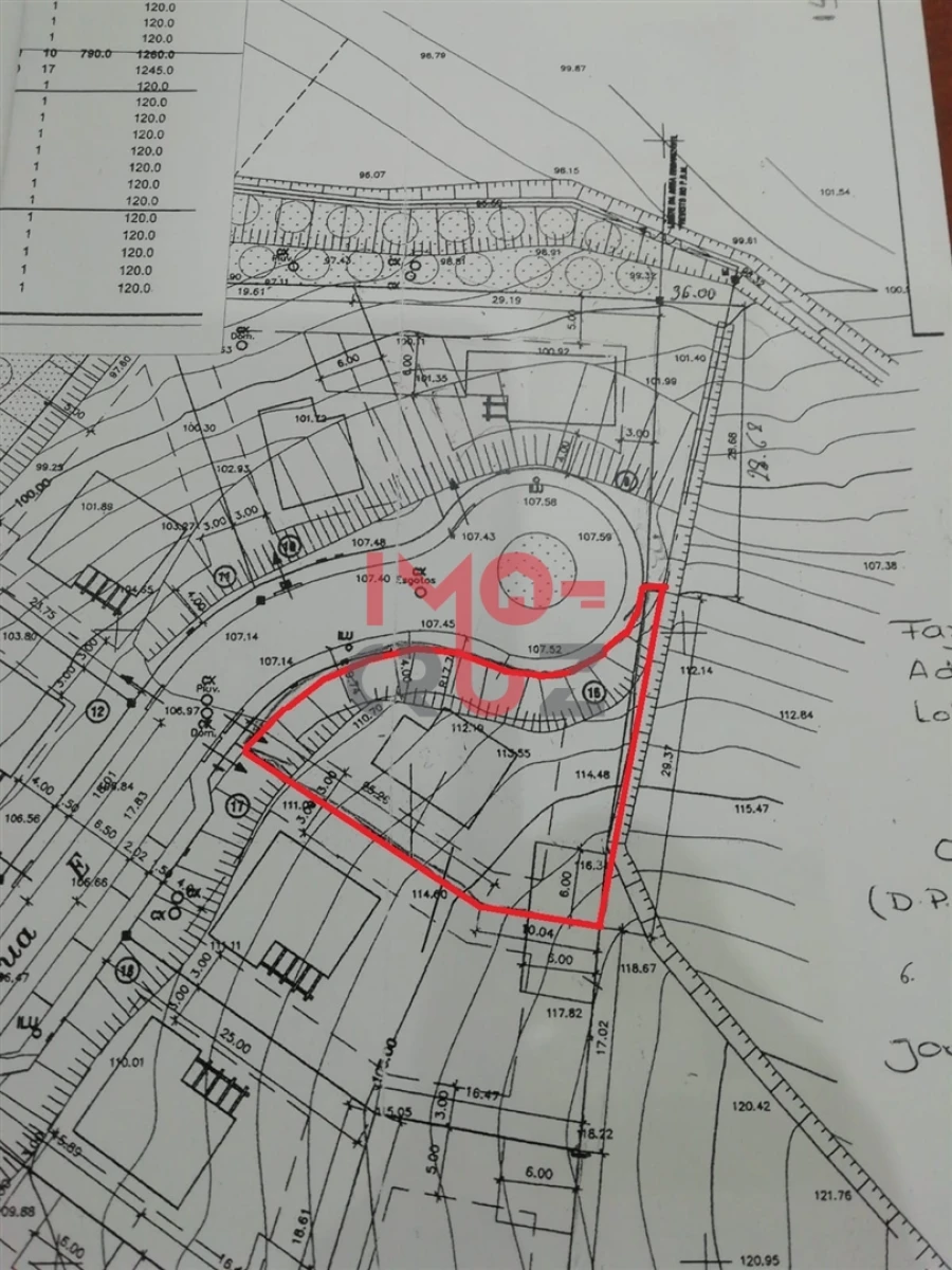 Terreno para Venda em Santa Maria, São Pedro e Matacães Foto 6