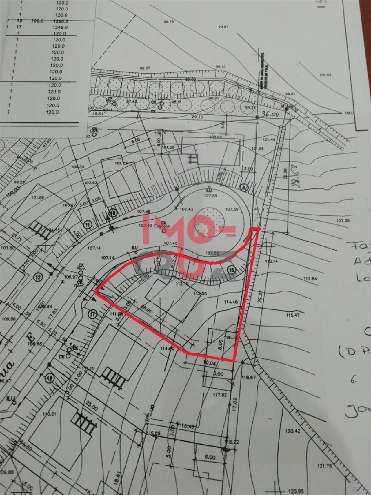 Terreno para Venda em Santa Maria, São Pedro e Matacães Foto 6