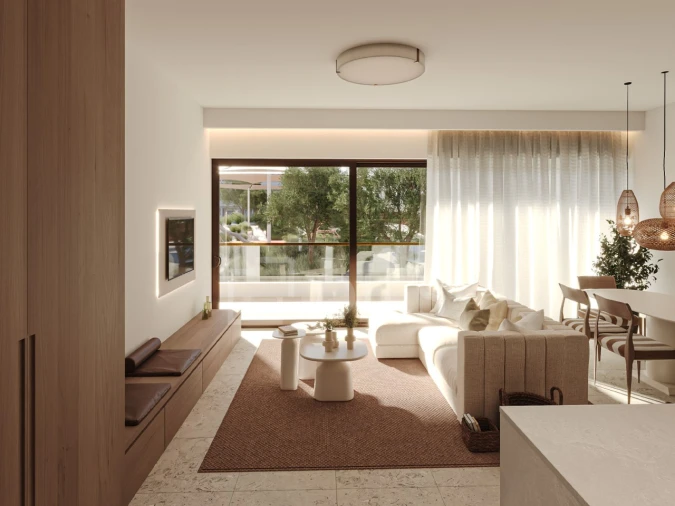 Apartamento T2 para Venda em Lagoa e Carvoeiro Foto 11