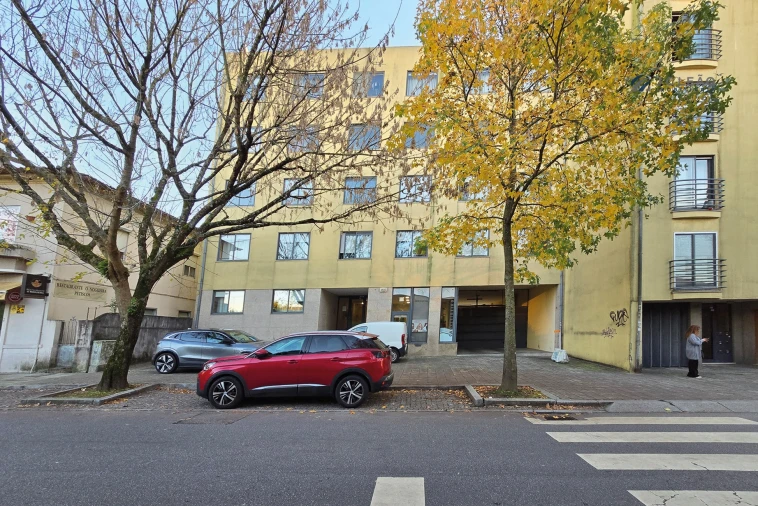 Apartamento T2 para Venda em São Mamede de Infesta e Senhora da Hora Foto 29