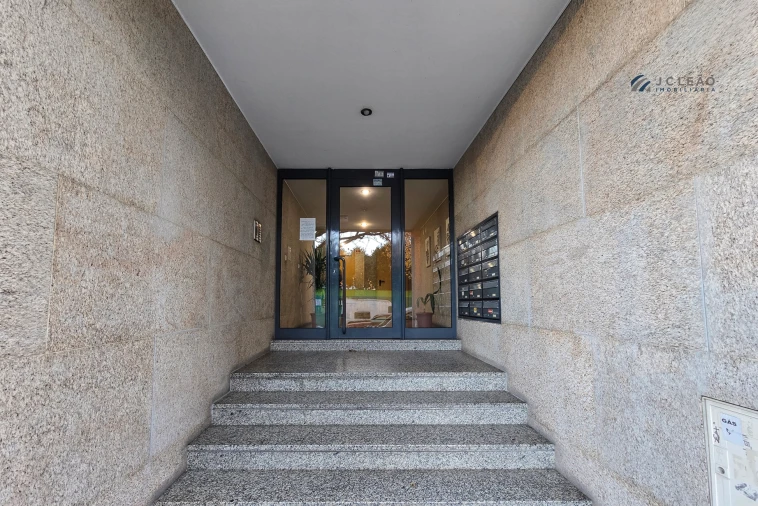 Apartamento T2 para Venda em São Mamede de Infesta e Senhora da Hora Foto 26