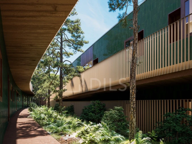Apartamento T2 para Venda em Charneca de Caparica e Sobreda Foto 3