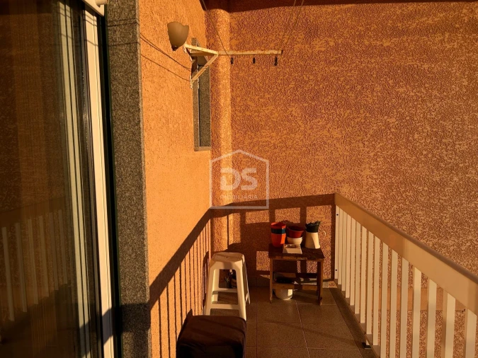 Apartamento T2 para Venda em Currelos, Papízios e Sobral Foto 4