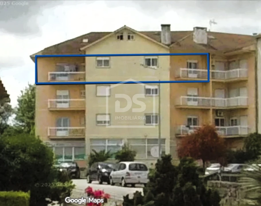 Apartamento T2 para Venda em Currelos, Papízios e Sobral Foto 2