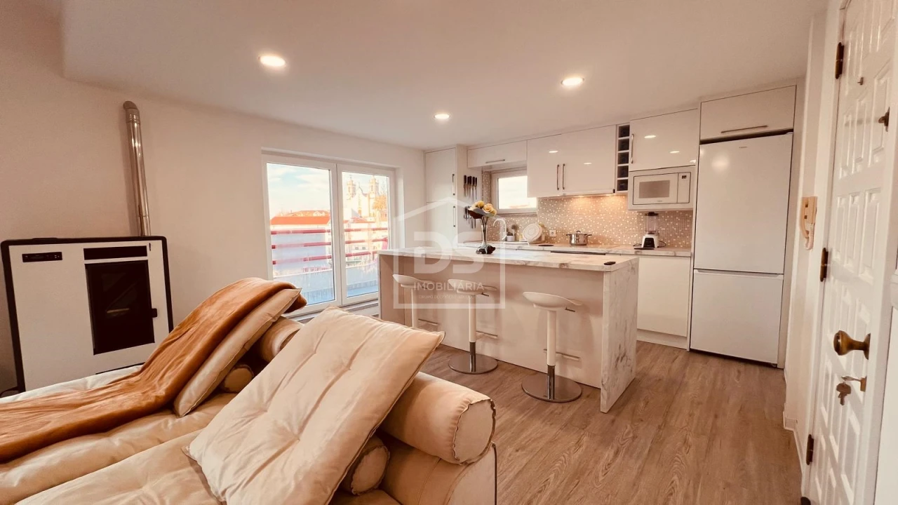 Apartamento T2 para Venda em Seia, São Romão e Lapa dos Dinheiros Foto 34