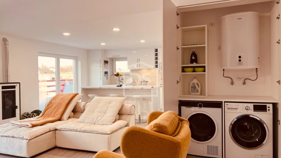 Apartamento T2 para Venda em Seia, São Romão e Lapa dos Dinheiros Foto 57