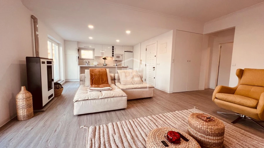 Apartamento T2 para Venda em Seia, São Romão e Lapa dos Dinheiros Foto 32