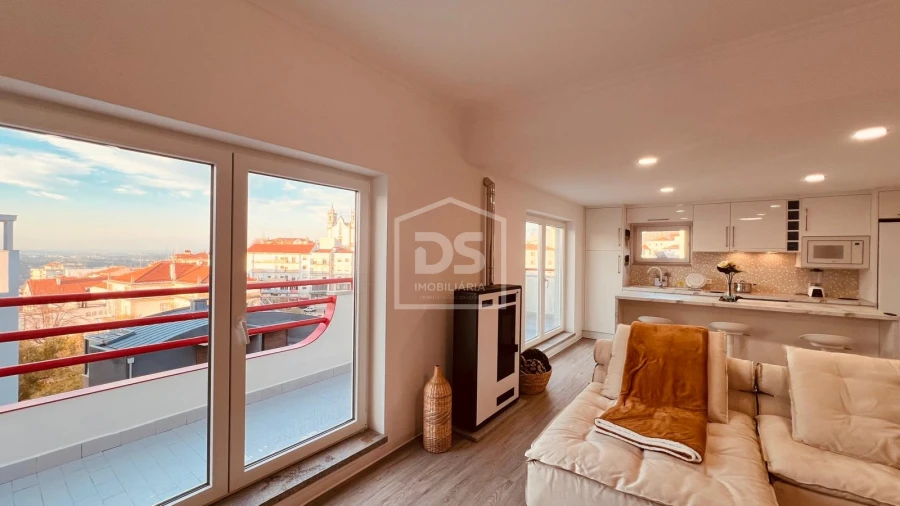 Apartamento T2 para Venda em Seia, São Romão e Lapa dos Dinheiros Foto 53