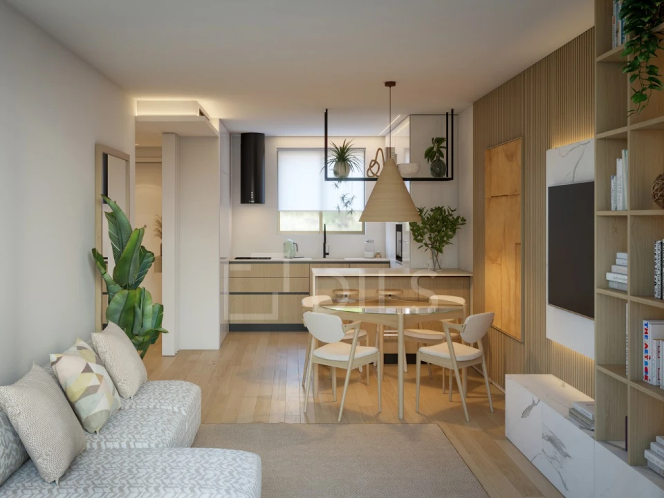 Apartamento T1 para Venda em Portimão Foto 8