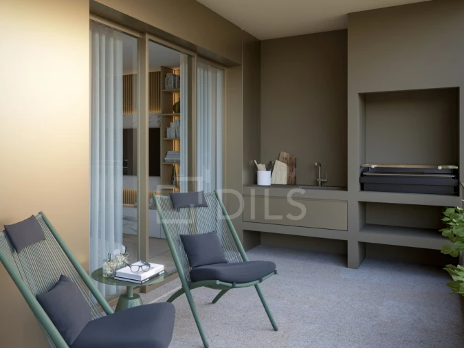 Apartamento T1 para Venda em Portimão Foto 5