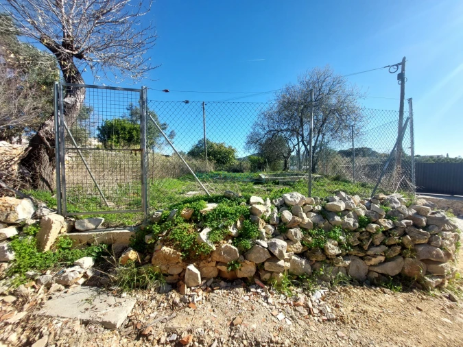 Terreno para Venda em Santa Barbara de Nexe Foto 4